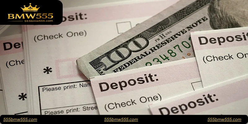 Tips for a Smooth and Secure BMW555 Deposit