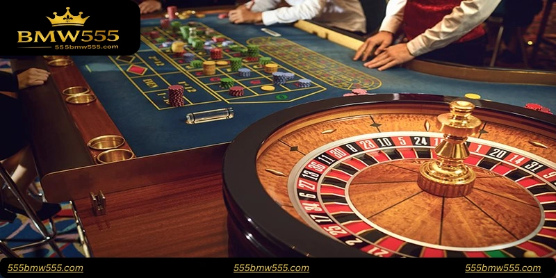 FAQs About BMW555 Live Casino
