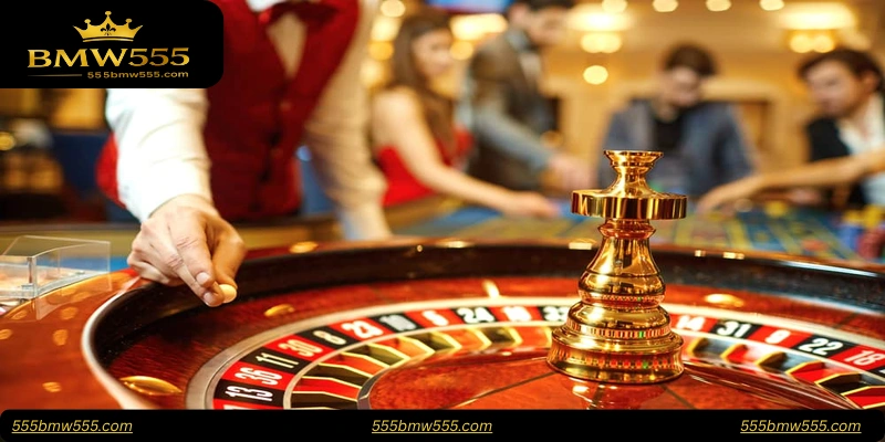 Top Live Casino Games on BMW555
