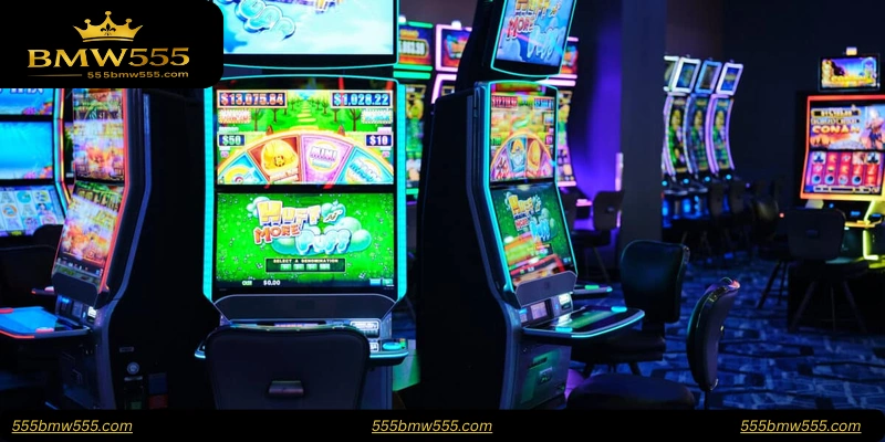 Comparing BMW555 Slot Games