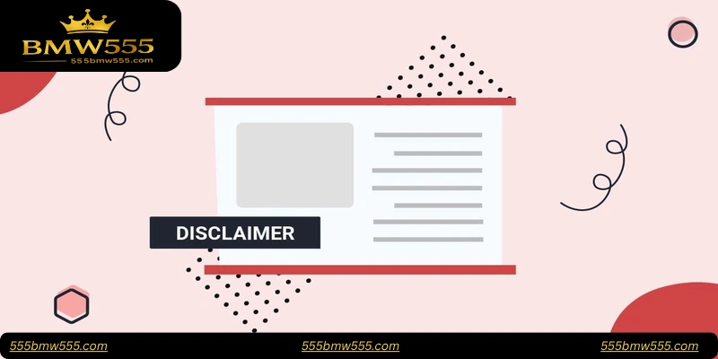 Importance of Disclaimer in Online Betting