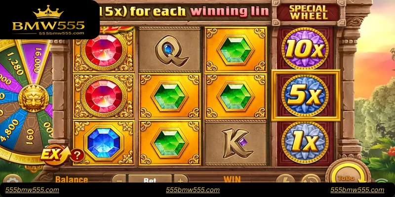 Comparing Fortune Gems 2 Slot with Other Popular Slots