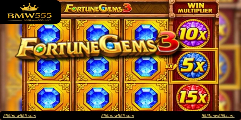 FAQ: Fortune Gems 3 Slot
