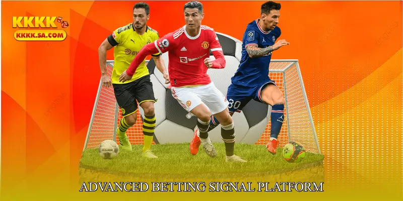 Advanced Betting Signal Platform