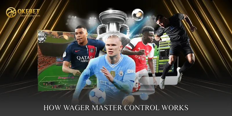 How Wager Master Control Works