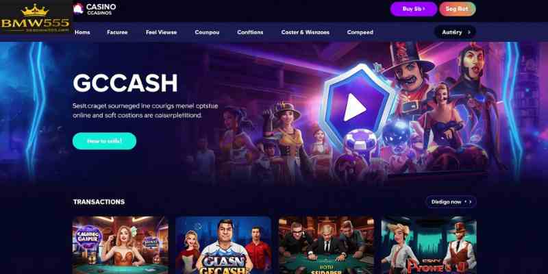 casino that accepts GCash online payment