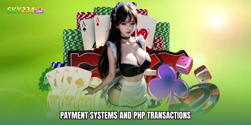 Payment Systems and PHP Transactions