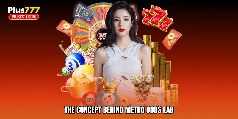 The concept behind Metro odds lab