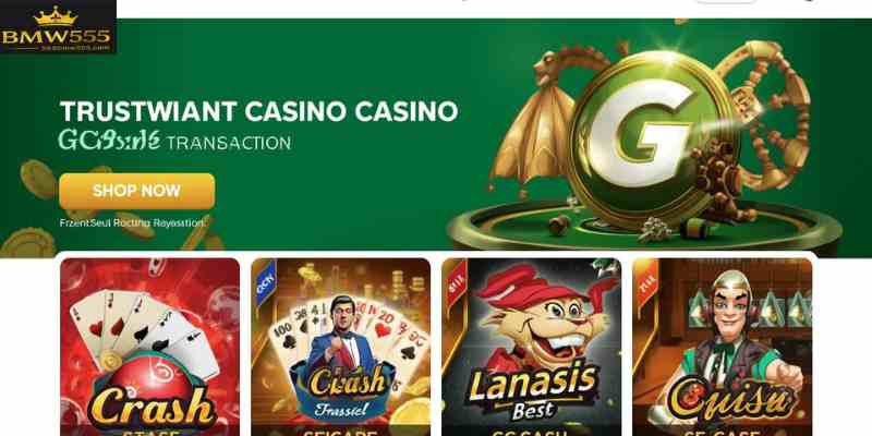 trusted casino that accepts GCash