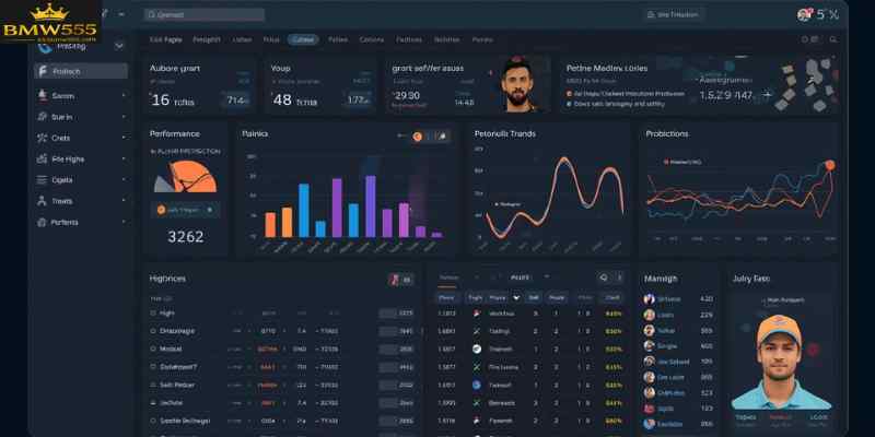 Cricket data and performance analysis are key tools used by online sportsbook platforms.