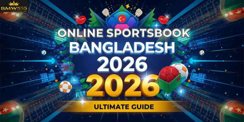 Online Sportsbook Bangladesh 2026: Ultimate Guide