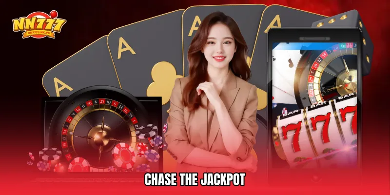 Chase The Jackpot