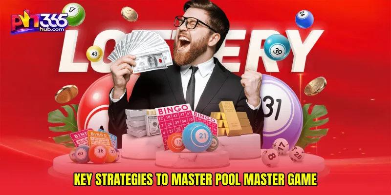 Key Strategies to Master Pool master game