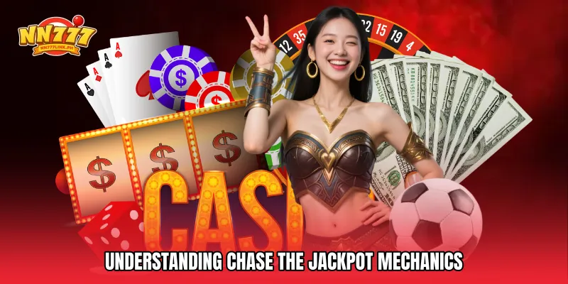 Understanding Chase The Jackpot Mechanics