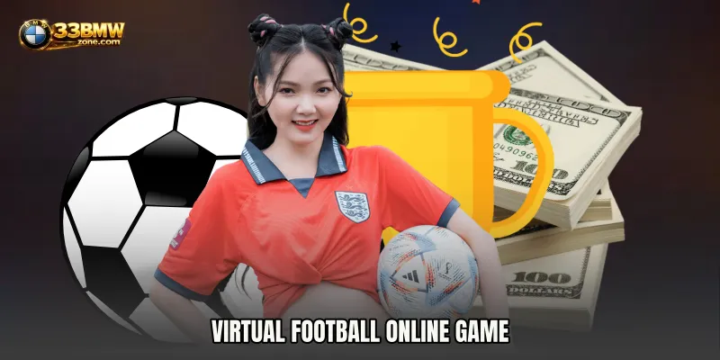 Virtual Football Online Game