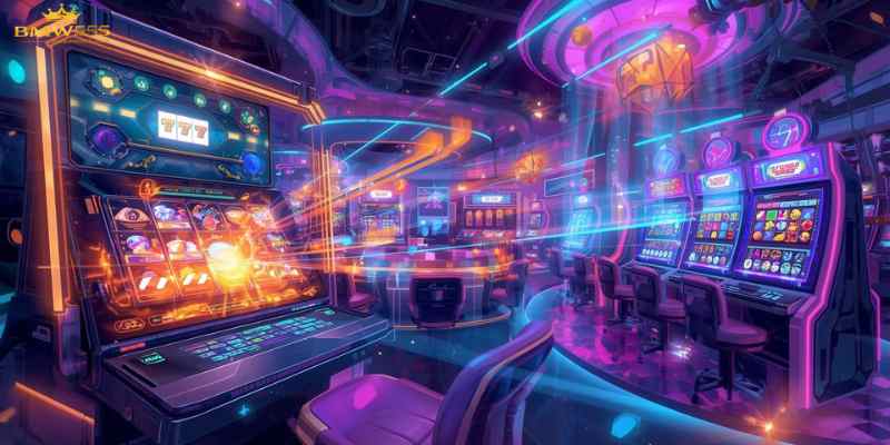 Future of Live Casino TechnologyConclusion