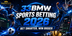33BMW Sports Betting 2026: Bet Smarter, Win Bigger