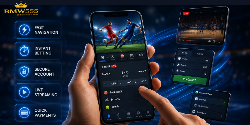 Smartphone Gaming Convenience
