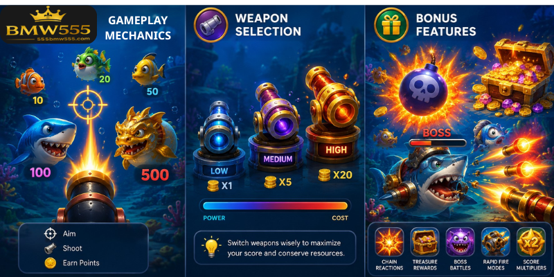 Understanding the Gameplay Mechanics