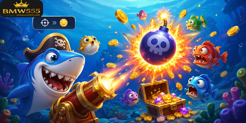 What Makes Fish Bomb So Popular