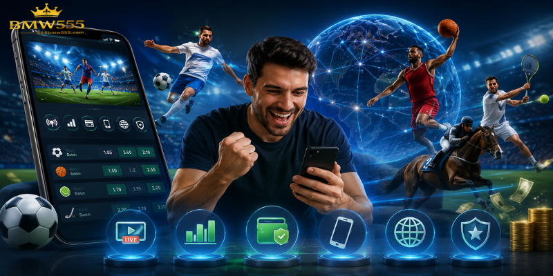 Why Online Sports Betting Continues Growing