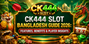 CK444 Slot Bangladesh Guide 2026: Features, Benefits & Player Insights