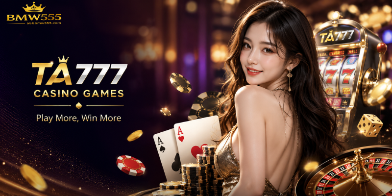 TA777 Casino Games: Play More, Win More